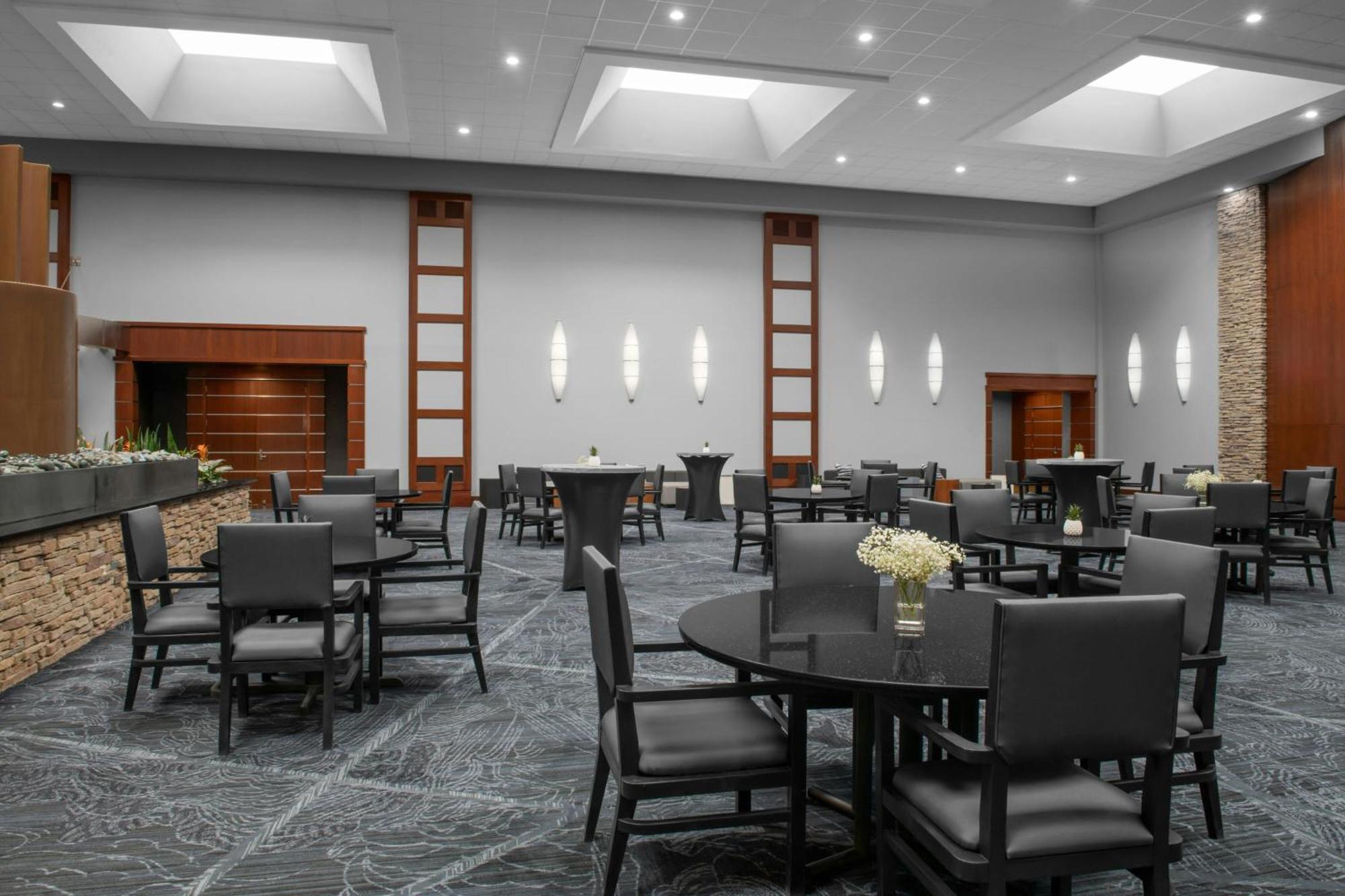 Renaissance Indianapolis North Hotel Carmel Buitenkant foto