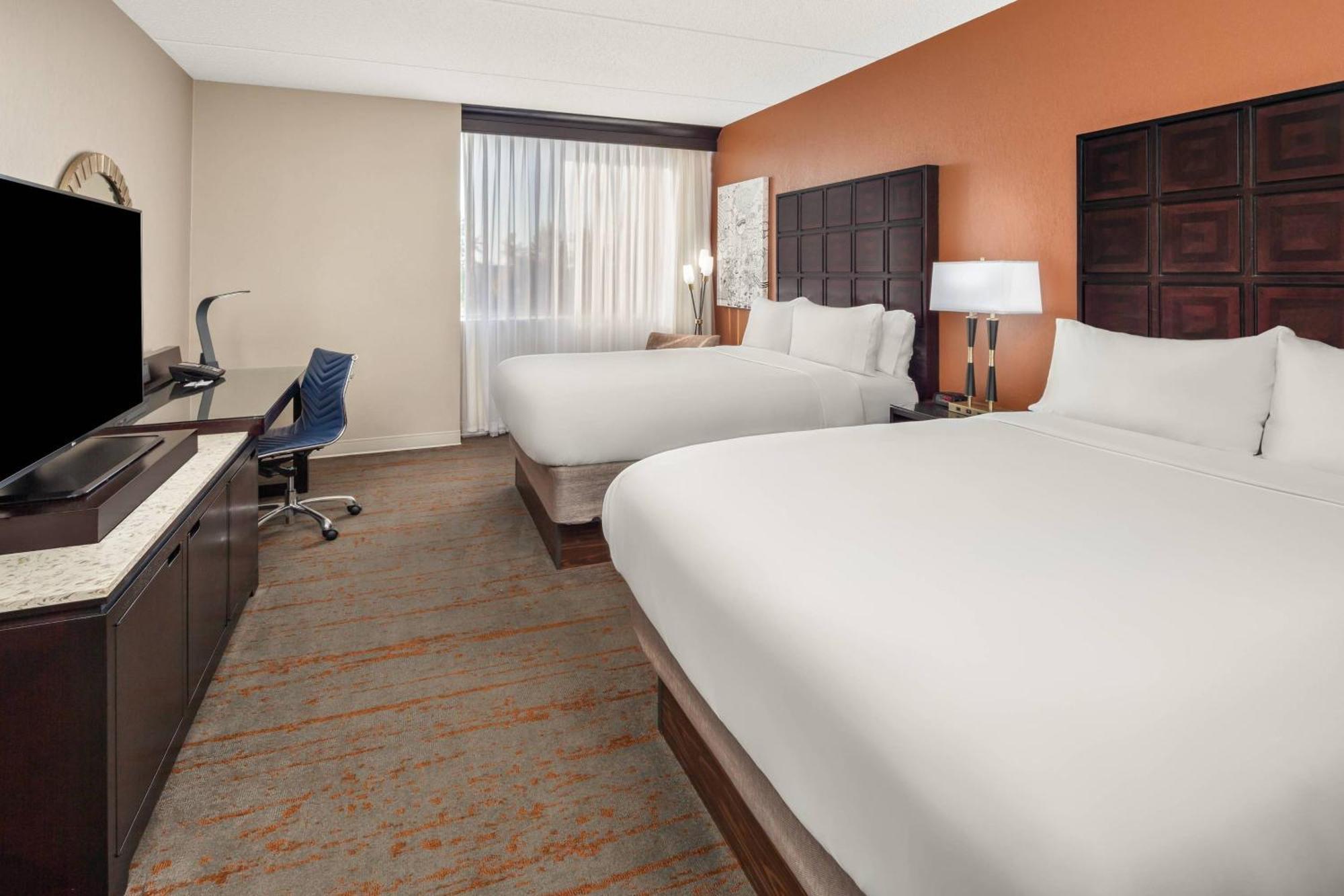 Renaissance Indianapolis North Hotel Carmel Buitenkant foto