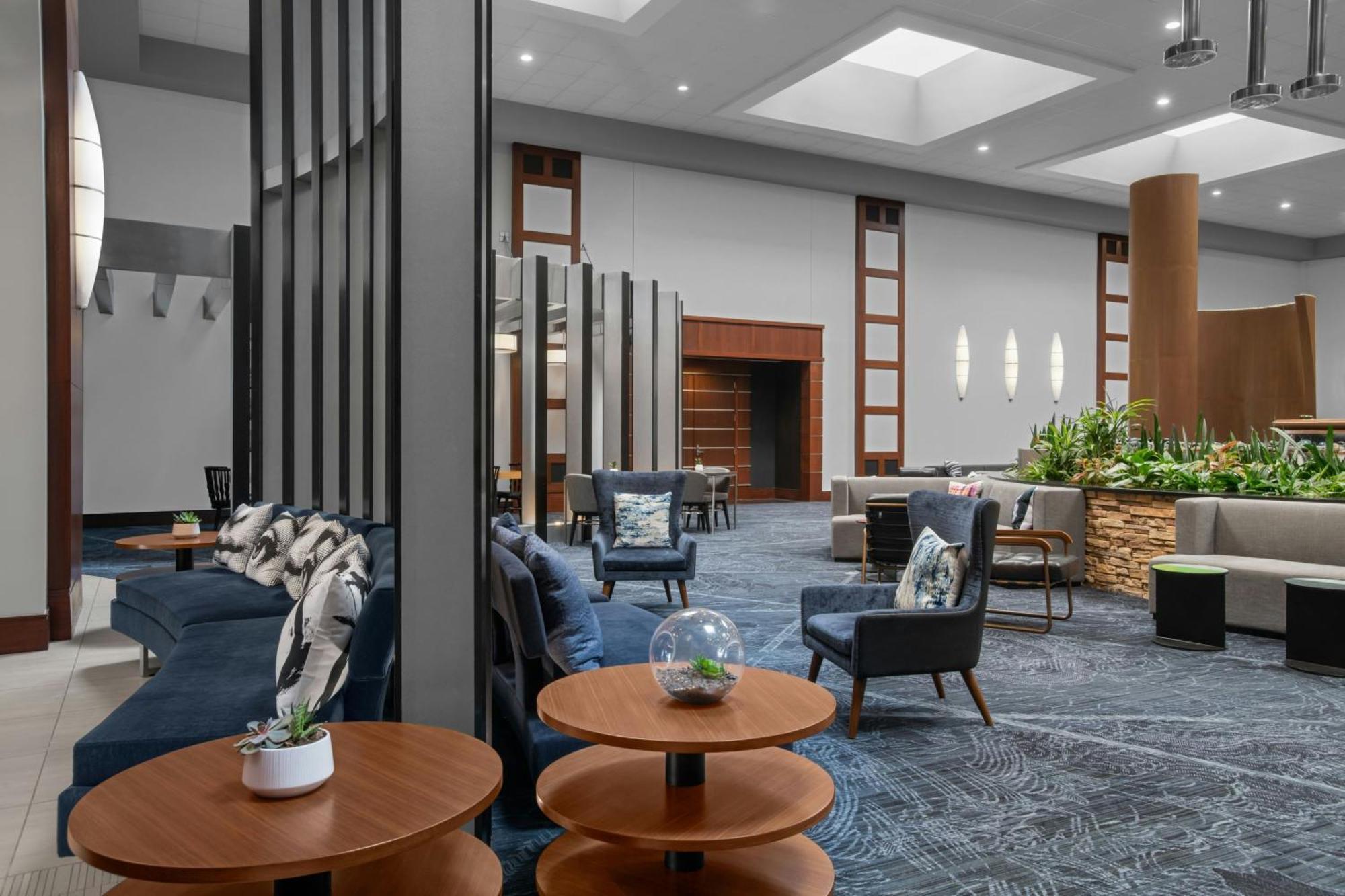 Renaissance Indianapolis North Hotel Carmel Buitenkant foto