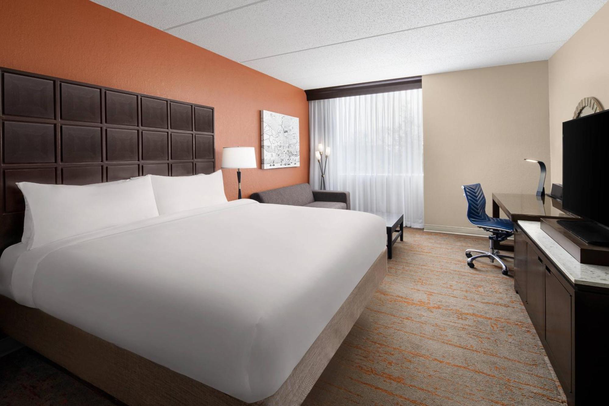 Renaissance Indianapolis North Hotel Carmel Buitenkant foto