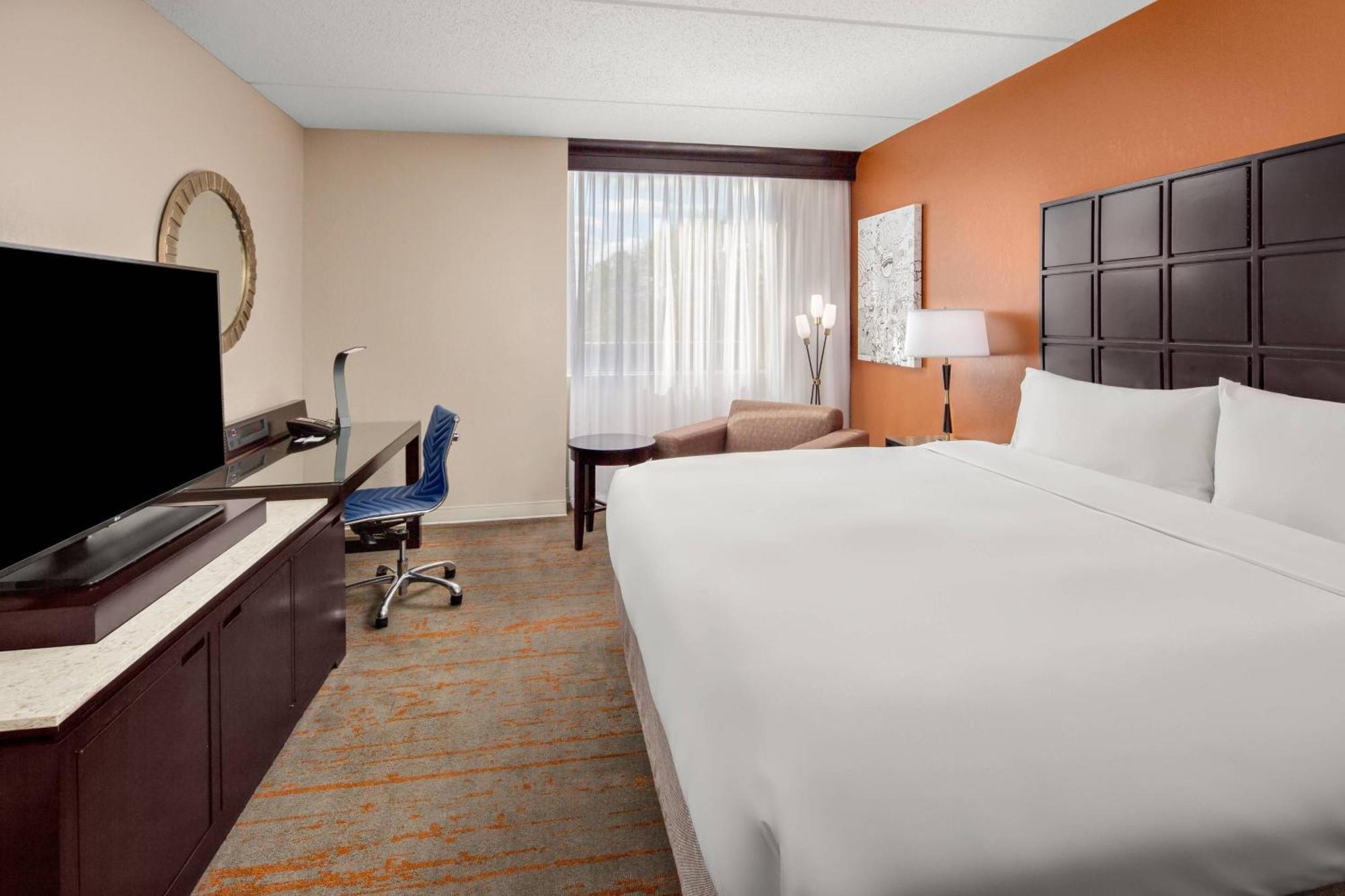 Renaissance Indianapolis North Hotel Carmel Buitenkant foto