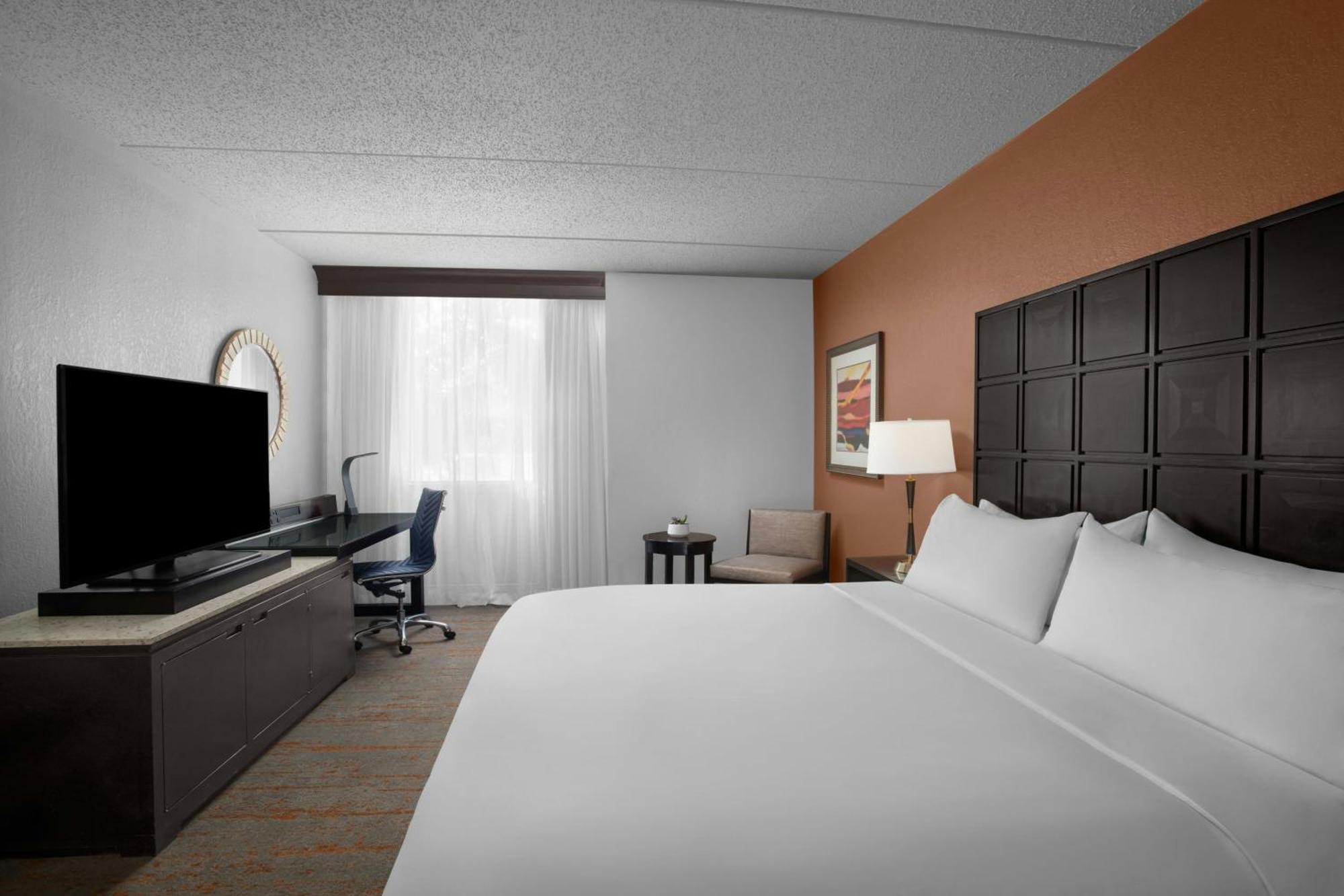 Renaissance Indianapolis North Hotel Carmel Buitenkant foto